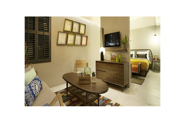 Room Spatia - Kosenda Hotel - Jakarta