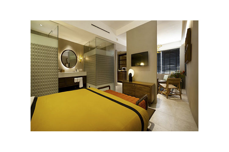 Room Spatia - Kosenda Hotel - Jakarta