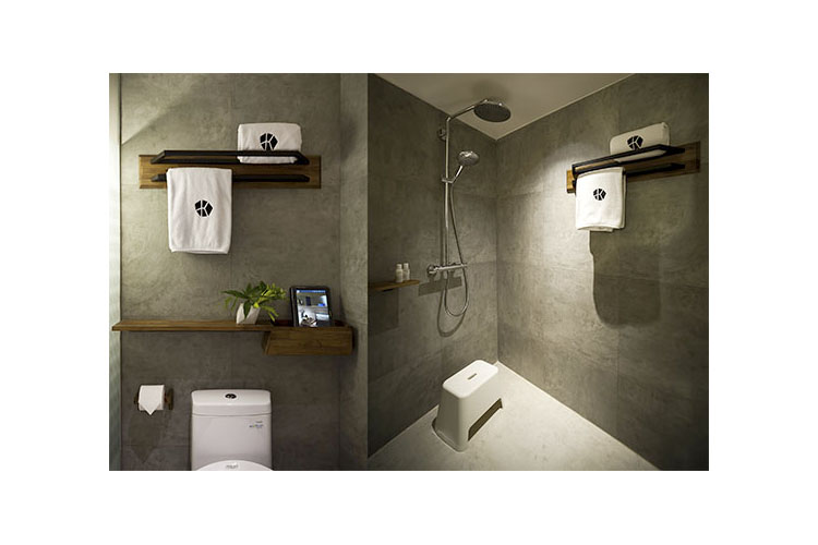 Room Spatia - Kosenda Hotel - Jakarta