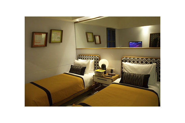 Room Petita - Kosenda Hotel - Jakarta