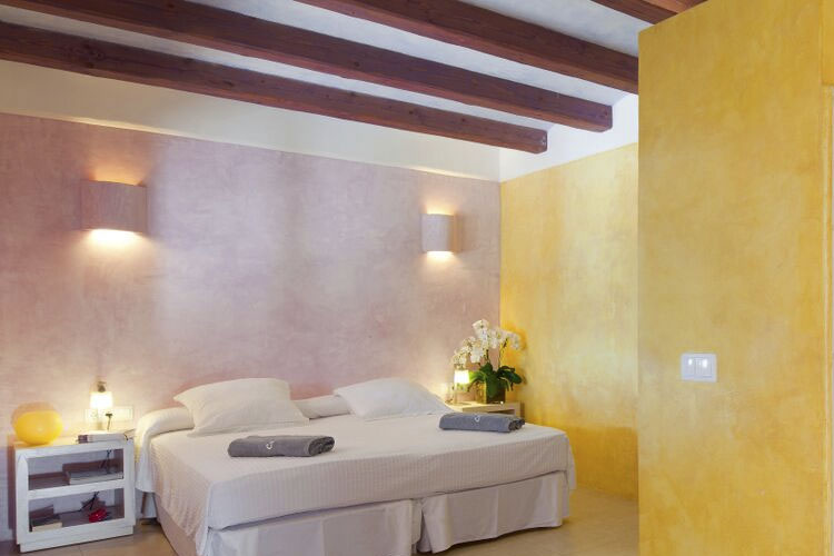 Superior Double Room - Ca Na Xica - Sant Miquel de Balansat