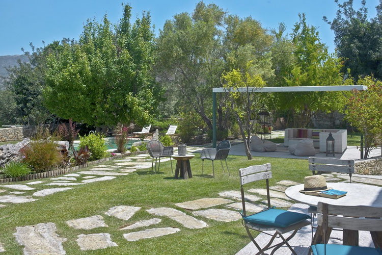 Karydia Cottage with Sharing Pool - Villa Athermigo - Chania