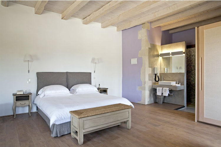 Karydia Cottage with Sharing Pool - Villa Athermigo - Chania