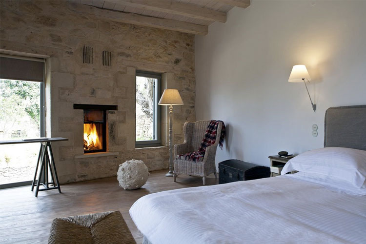Karydia Cottage with Sharing Pool - Villa Athermigo - Chania