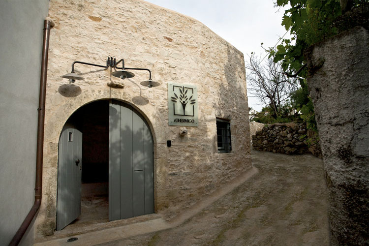 Facade - Villa Athermigo - Chania