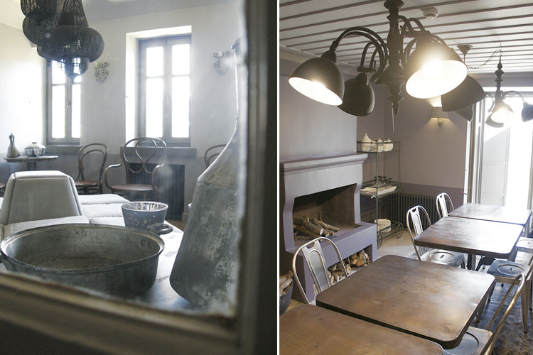 Dining Room - Apeiros Chora - Zagori