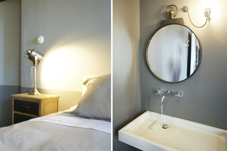 Blue Double Room - Apeiros Chora - Zagori