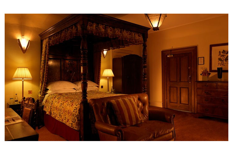 Wentbridge House, a boutique hotel in Pontefract