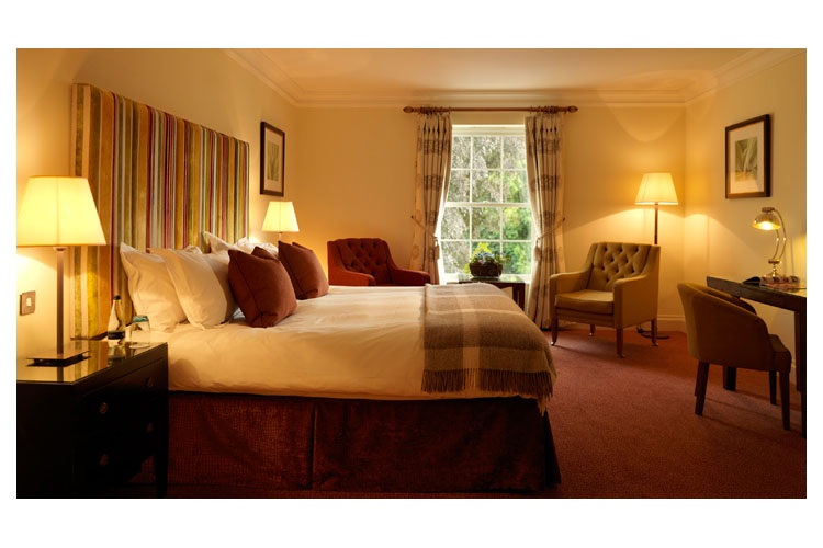 Wentbridge House, a boutique hotel in Pontefract