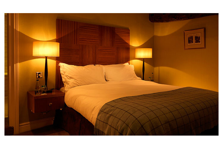 Standard Room - Wentbridge House - Pontefract