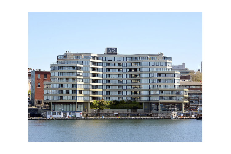 Facade - Victoria Regent Waterfront Hotel & Spa - Victoria