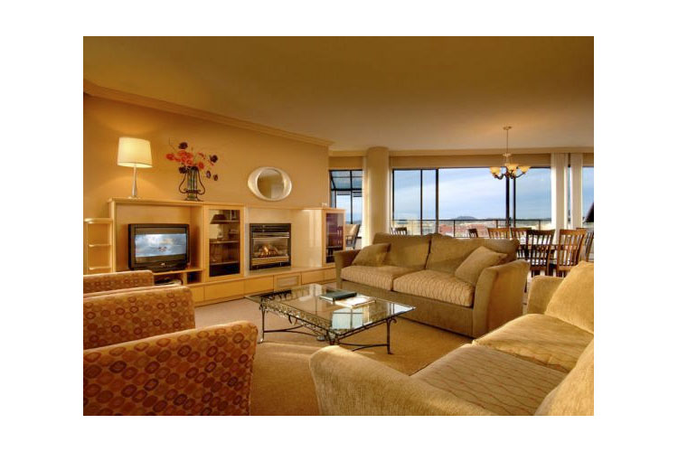 Penthouse Suite - Victoria Regent Waterfront Hotel & Spa - Victoria