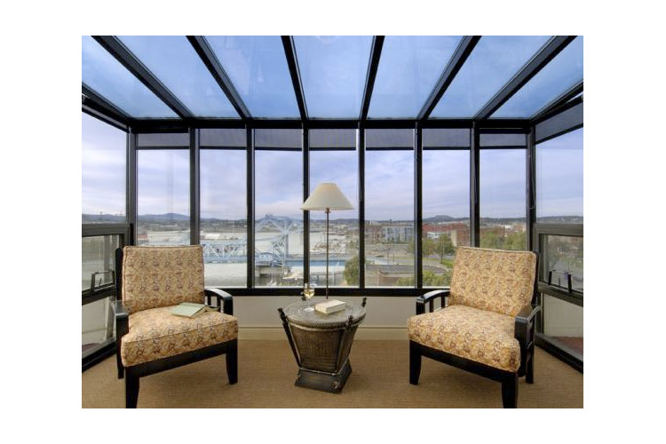 Penthouse Suite - Victoria Regent Waterfront Hotel & Spa - Victoria