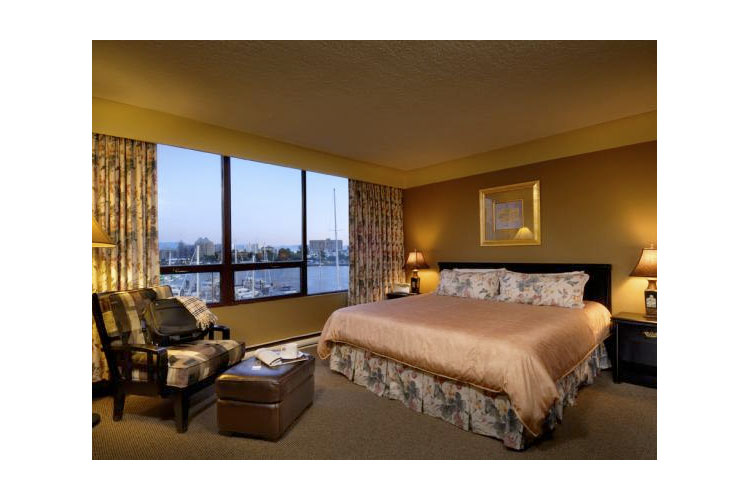 Executive Suite - Victoria Regent Waterfront Hotel & Spa - Victoria