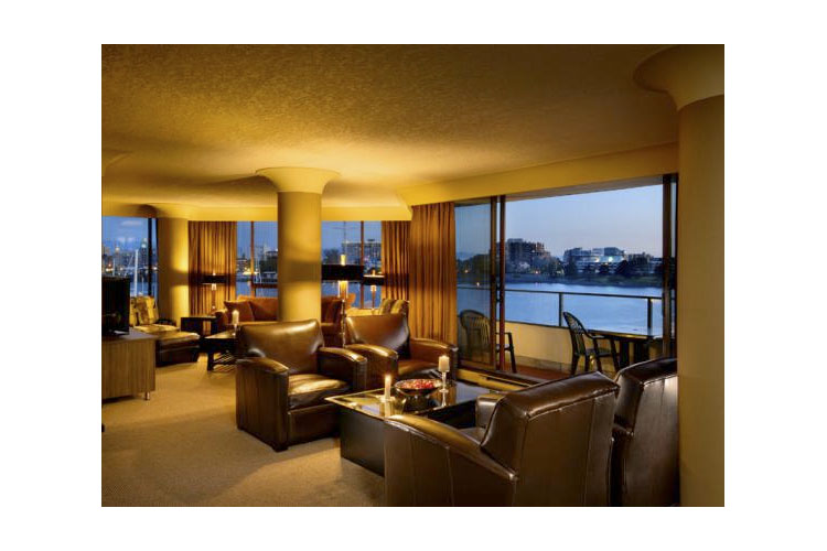 Executive Suite - Victoria Regent Waterfront Hotel & Spa - Victoria