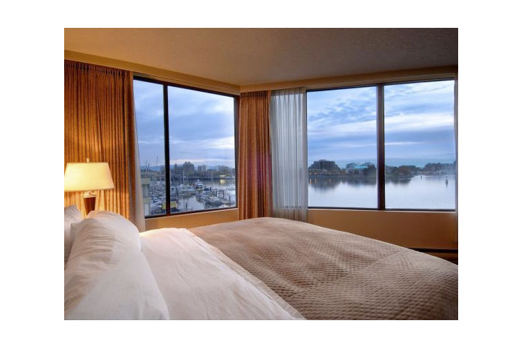 One Bedroom Suite - Victoria Regent Waterfront Hotel & Spa - Victoria