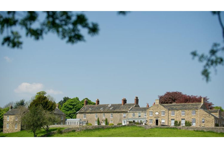 Cavendish Hotel, a boutique hotel in Derbyshire