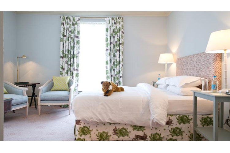 Double Room - Cavendish Hotel - Baslow