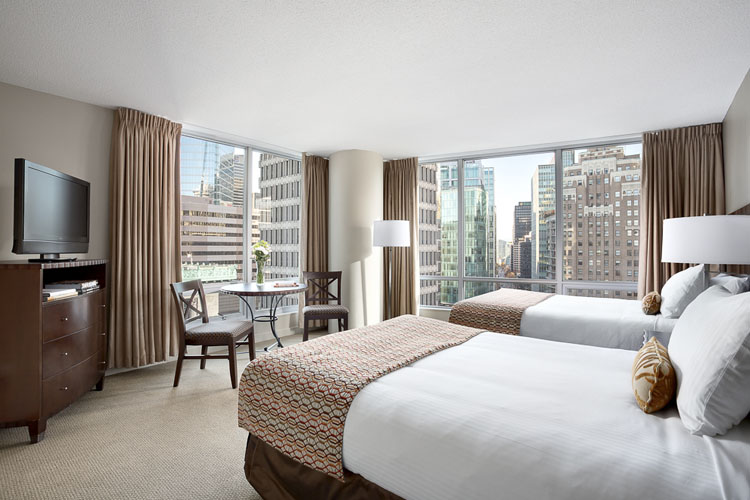 Suite - Auberge Vancouver Hotel - Vancouver