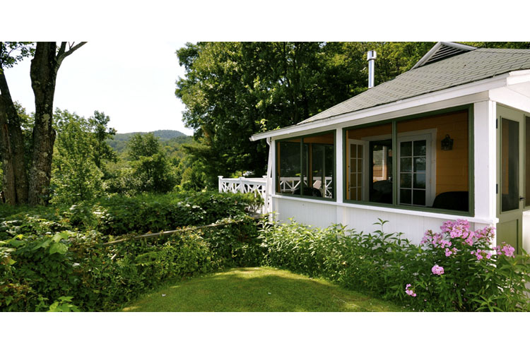 Suite Montcalm - Manoir Hovey - North Hatley