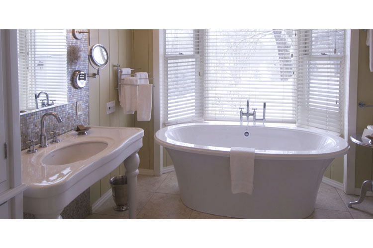 Suite Montcalm - Manoir Hovey - North Hatley