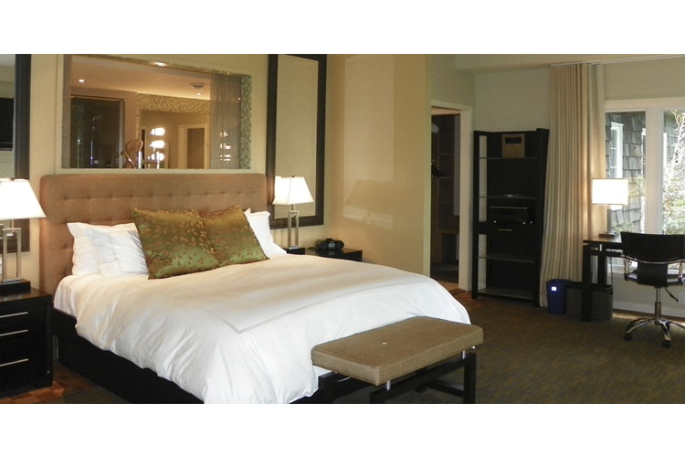 Suite Héron - Manoir Hovey - North Hatley
