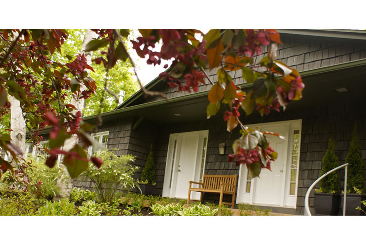Suite Oriole - Manoir Hovey - North Hatley