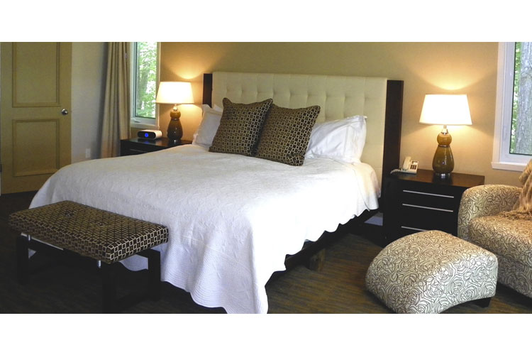 Suite Oriole - Manoir Hovey - North Hatley