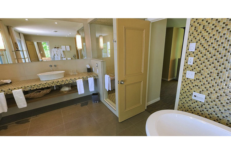 Suite Oriole - Manoir Hovey - North Hatley