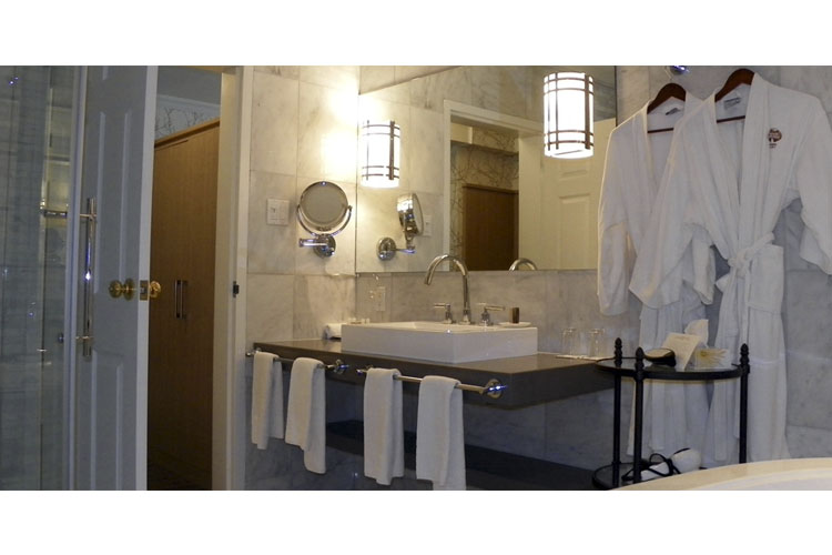 Suite Massawippi - Manoir Hovey - North Hatley