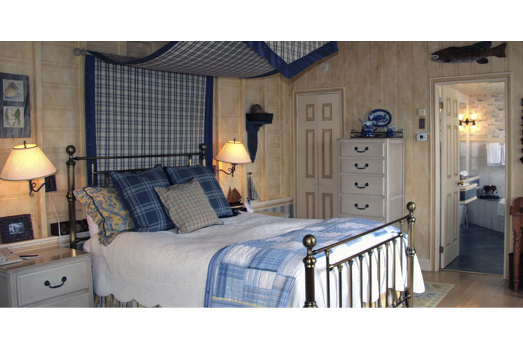 Suite Cartier - Manoir Hovey - North Hatley