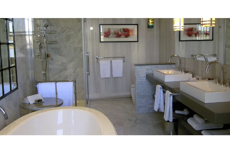 Grand Deluxe Room - Manoir Hovey - North Hatley