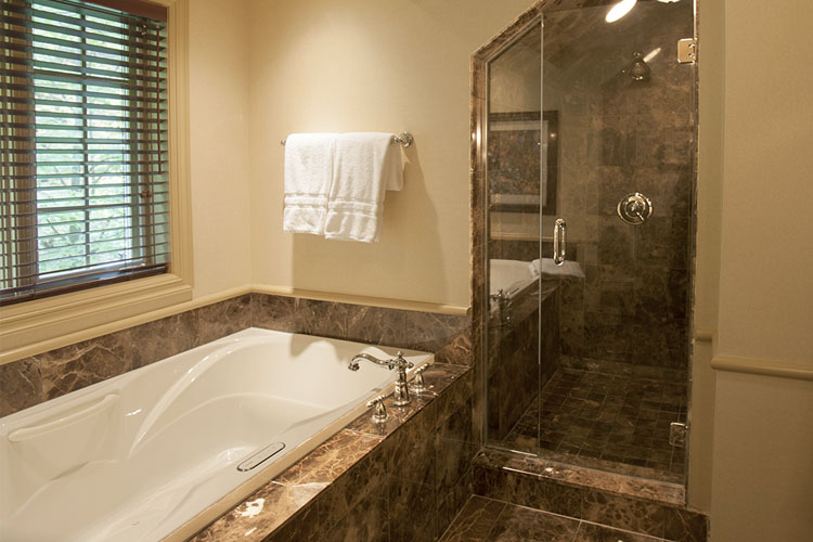 Suite - Ripplecove Hôtel Spa sur le Lac - Ayers Cliff