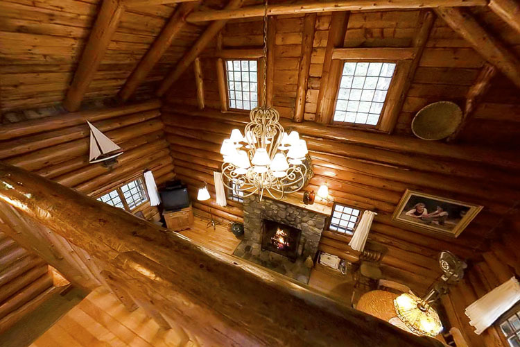 The Appalachian Cottage - Ripplecove Hôtel Spa sur le Lac - Ayers Cliff