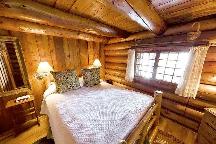 The Appalachian Cottage - Ripplecove Hôtel Spa sur le Lac - Ayers Cliff