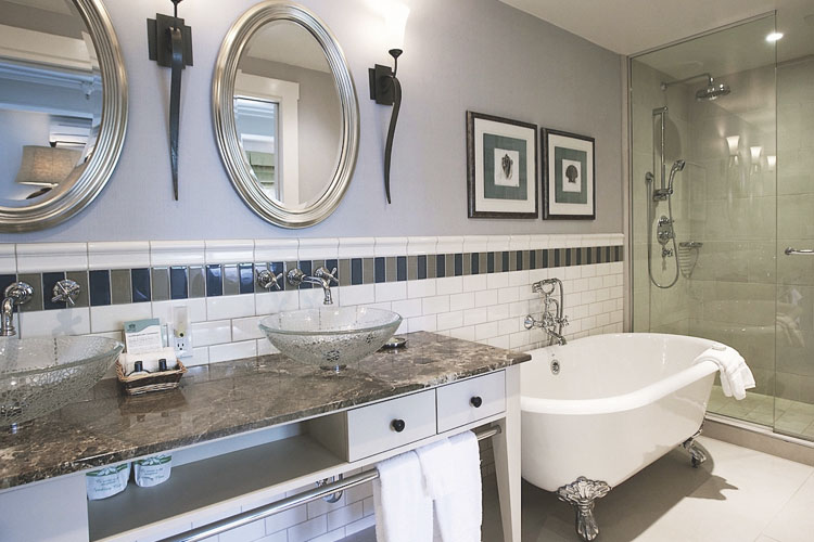 Deluxe Room - Ripplecove Hôtel Spa sur le Lac - Ayers Cliff