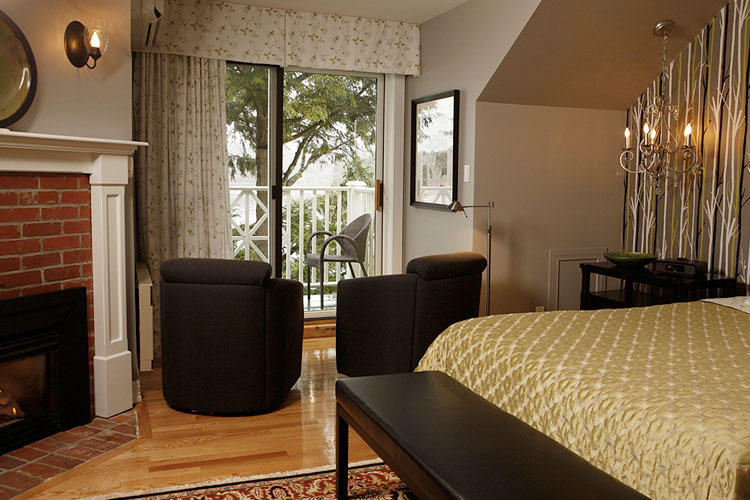 Superior Room - Ripplecove Hôtel Spa sur le Lac - Ayers Cliff