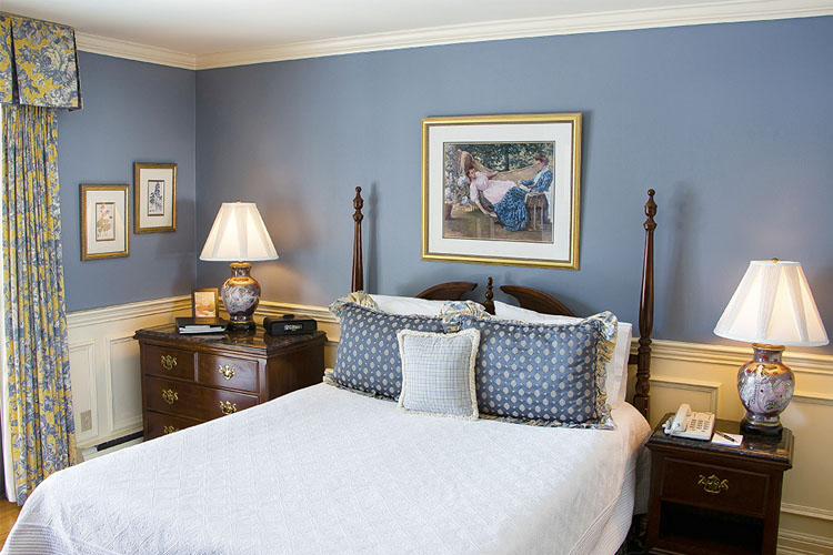 Superior Room - Ripplecove Hôtel Spa sur le Lac - Ayers Cliff