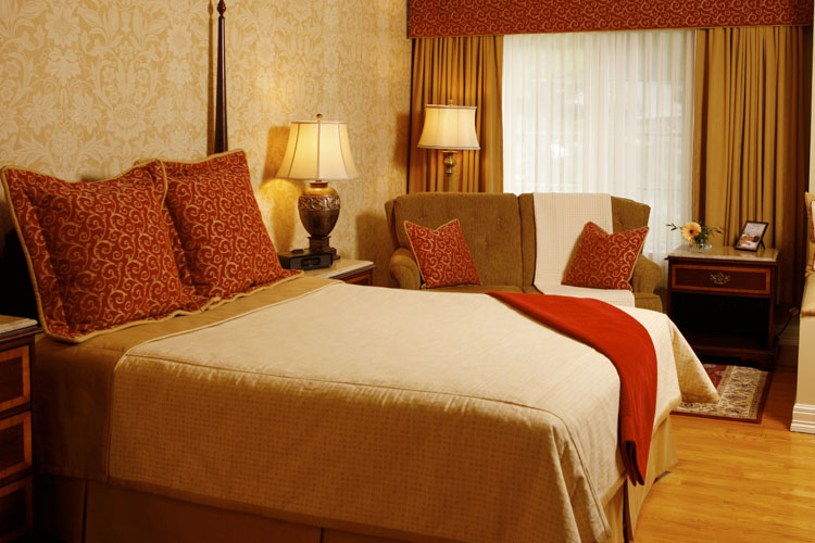 Classic Room - Ripplecove Hôtel Spa sur le Lac - Ayers Cliff