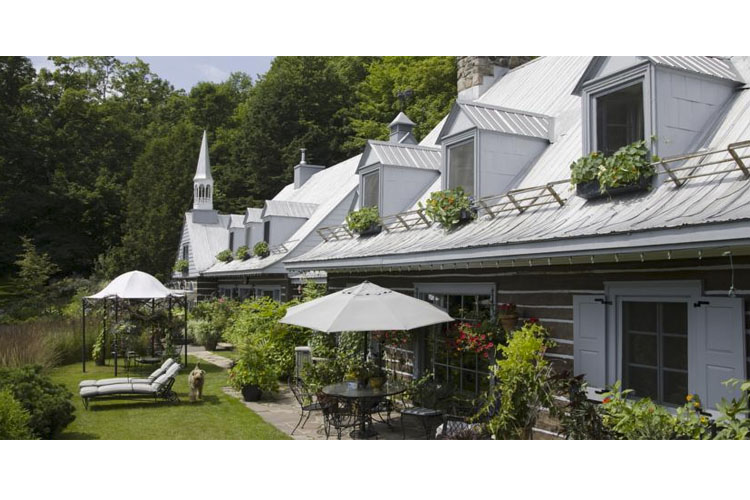 Facade - Le petit Clocher - Saint-Sauveur