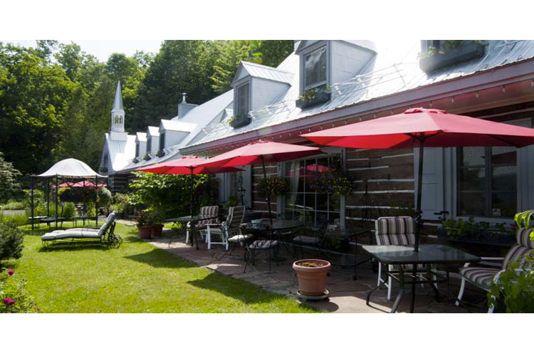 Exterior - Le petit Clocher - Saint-Sauveur