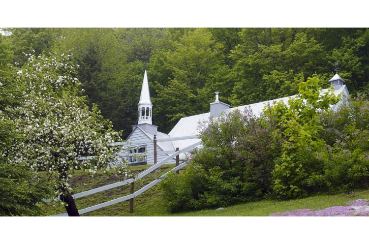 Exterior - Le petit Clocher - Saint-Sauveur