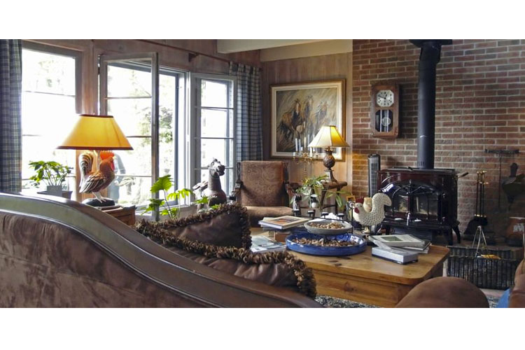 Lounge - Le petit Clocher - Saint-Sauveur