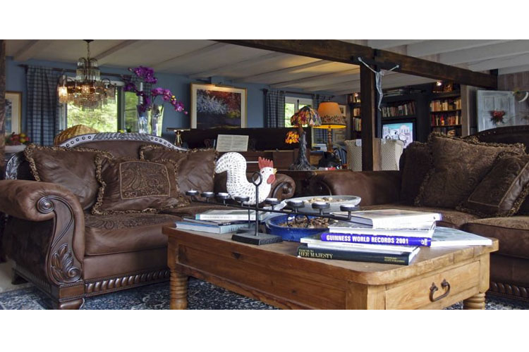 Lounge - Le petit Clocher - Saint-Sauveur