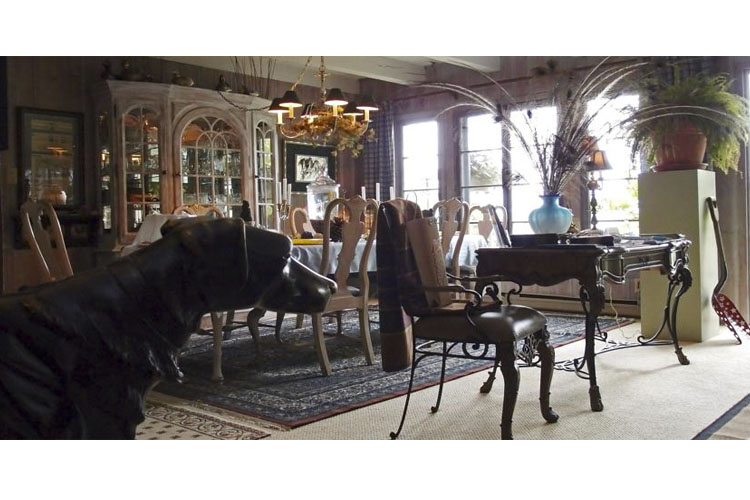 Dining Room - Le petit Clocher - Saint-Sauveur