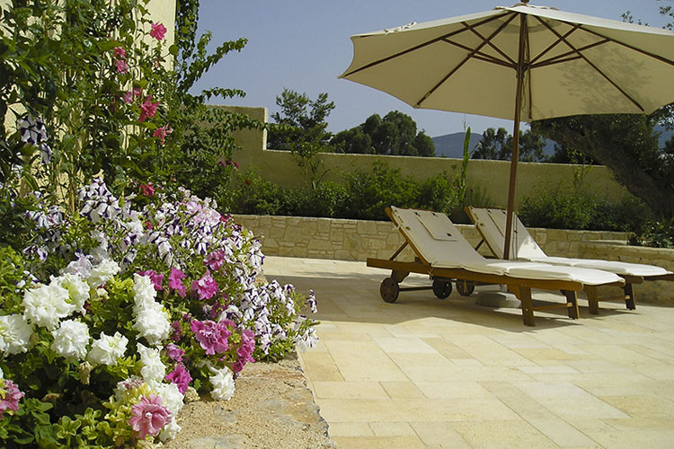 Pool - Eleonas Studios - Poros