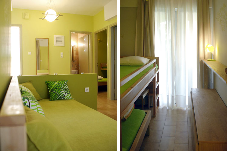 Premium Apartment - Eleonas Studios - Poros