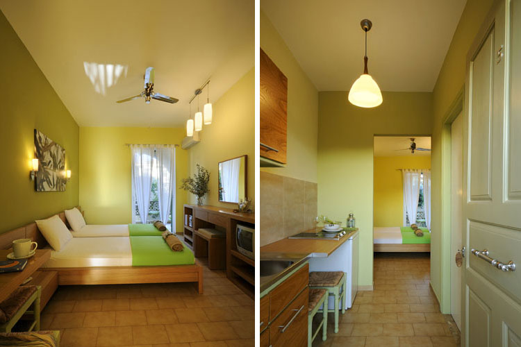 Studio - Eleonas Studios - Poros