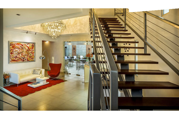 Interior - Elements Hotel Boutique - Managua