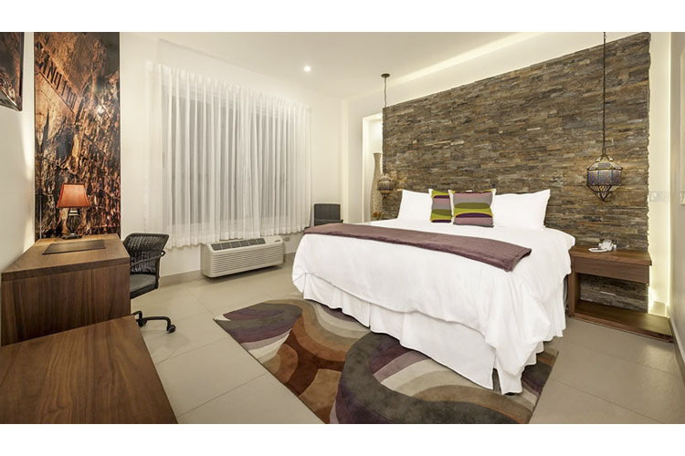 Executive Room - Elements Hotel Boutique - Managua